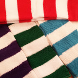 Striped Sox 2 colors  